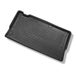 Kofferbakmat voor Mercedes-Benz Vito W447 Tourer (10.2014-....) - mat voor in de kofferbak - Aristar - Cool liner - achter de derde zitrij; Lange versie (wielbasis 3200 mm, voertuiglengte 5140 mm)