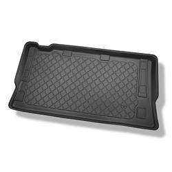 Kofferbakmat voor Mercedes-Benz Vito W447 Tourer (10.2014-....) - mat voor in de kofferbak - Aristar - Guardliner - achter de derde zitrij; Lange versie (wielbasis 3200 mm, voertuiglengte 5140 mm)