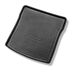 Kofferbakmat voor Mini Clubvan Bestelwagen (2012-09.2015) - mat voor in de kofferbak - Aristar - Cool liner - twee plaatsen; achter de eerste zitrij