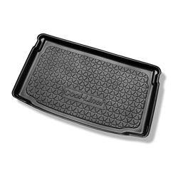 Kofferbakmat voor Mini Paceman SUV (11.2012-12.2016) - mat voor in de kofferbak - Aristar - Cool liner - bovenste bagageruimte