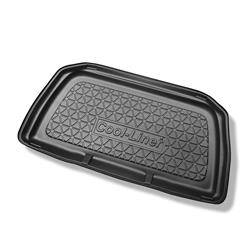 Kofferbakmat voor Mini Paceman SUV (11.2012-12.2016) - mat voor in de kofferbak - Aristar - Cool liner - onderste bagageruimte