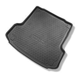 Kofferbakmat voor Mitsubishi Pajero Sport II SUV (2008-07.2015) - mat voor in de kofferbak - Aristar - Cool liner