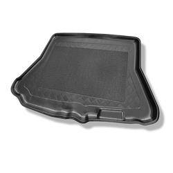 Kofferbakmat voor Nissan Micra K11 Hatchback (1993-2002) - mat voor in de kofferbak - Aristar - Standard