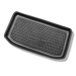 Kofferbakmat voor Nissan Micra K13 Hatchback (06.2013-02.2017) - mat voor in de kofferbak - Aristar - Cool liner