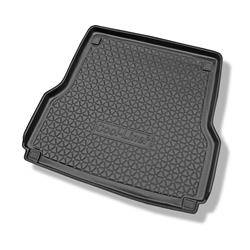 Kofferbakmat voor Nissan Primera P12, W12 Stationwagen (2002-2008) - mat voor in de kofferbak - Aristar - Cool liner