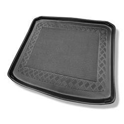 Kofferbakmat voor Peugeot 307 Hatchback (03.2001-04.2007) - mat voor in de kofferbak - Aristar - Standard