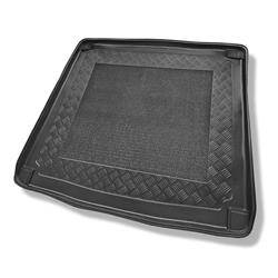 Kofferbakmat voor Peugeot 407 SW (2004-12.2010) - mat voor in de kofferbak - Aristar - Standard