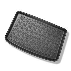 Kofferbakmat voor Renault Clio IV Hatchback (10.2012-08.2019) - mat voor in de kofferbak - Aristar - Cool liner