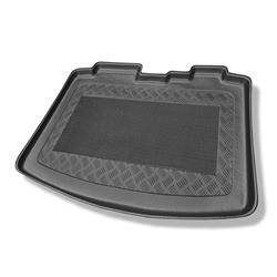 Kofferbakmat voor Renault Grand Modus II MPV (01.2008-2012) - mat voor in de kofferbak - Aristar - Standard