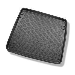 Kofferbakmat voor Renault Grand Scenic II MPV (03.2004-04.2009) - mat voor in de kofferbak - Aristar - Cool liner - 7 stoelen; derde rij verlaagd