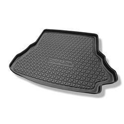 Kofferbakmat voor Renault Laguna II Hatchback (01.2001-06.2007) - mat voor in de kofferbak - Aristar - Cool liner