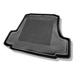 Kofferbakmat voor Saab 9000 Liftback (1992-1998) - mat voor in de kofferbak - Aristar - Standard