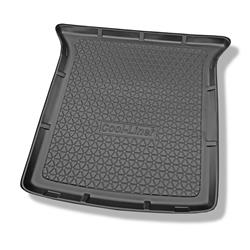 Kofferbakmat voor Seat Alhambra II Bestelwagen (09.2010-2020) - mat voor in de kofferbak - Aristar - Cool liner - 5 zitplaatsen