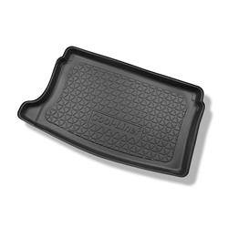 Kofferbakmat voor Seat Ibiza V 6F Hatchback (06.2017-....) - mat voor in de kofferbak - Aristar - Cool liner - bovenste bagageruimte; modellen met schuifvloer van de bagageruimte