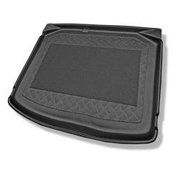 Kofferbakmat voor Skoda Fabia I 6Y Hatchback (2000-2007) - mat voor in de kofferbak - Aristar - Standard