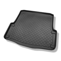 Kofferbakmat voor Skoda Octavia II 1Z Stationwagen (2004-04.2013) - mat voor in de kofferbak - Aristar - Guardliner - onderste bagageruimte; ook voor Scout- en 4WD-versies