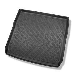 Kofferbakmat voor Ssangyong Rexton W SUV (2012-10.2017) - mat voor in de kofferbak - Aristar - Cool liner - 7 stoelen; derde rij verlaagd