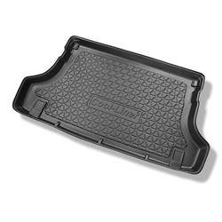 Kofferbakmat voor Suzuki Grand Vitara II SUV (2005-02.2015) - mat voor in de kofferbak - Aristar - Cool liner