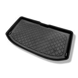 Kofferbakmat voor Suzuki Ignis III SUV (01.2017-....) - mat voor in de kofferbak - Aristar - Guardliner - achterste schuifstoel (achter - voor); ook voor de hybride; niet van toepassing voor 4x4 Allgrip