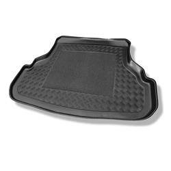 Kofferbakmat voor Suzuki SX4 I Crossover (2007-08.2013) - mat voor in de kofferbak - Aristar - Standard