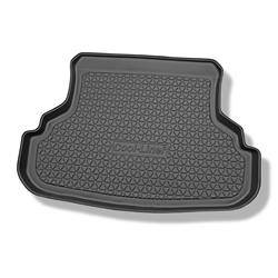 Kofferbakmat voor Suzuki SX4 I Sedan (2007-08.2013) - mat voor in de kofferbak - Aristar - Cool liner