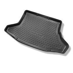 Kofferbakmat voor Toyota Prius III XW30 Liftback (06.2009-03.2016) - mat voor in de kofferbak - Aristar - Cool liner