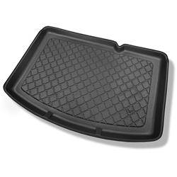 Kofferbakmat voor Toyota Yaris III Hatchback (09.2011-08.2020) - mat voor in de kofferbak - Aristar - Guardliner - onderste bagageruimte