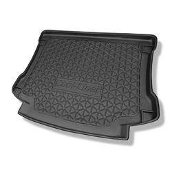 Kofferbakmat voor Toyota Yaris Verso MPV (2000-2006) - mat voor in de kofferbak - Aristar - Cool liner