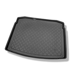 Kofferbakmat voor Volkswagen Golf V 1K Comfortline Hatchback (10.2003-2008) - mat voor in de kofferbak - Aristar - Guardliner - met tijdelijk reservewiel of reparatieset