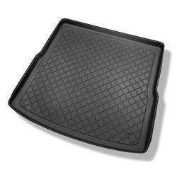 Kofferbakmat voor Volkswagen Golf VI 5K Variant (09.2009-08.2013) - mat voor in de kofferbak - Aristar - Guardliner - vlakke laadvloer