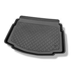 Kofferbakmat voor Volkswagen Golf VII Hatchback (10.2012-12.2019) - mat voor in de kofferbak - Aristar - Guardliner - met tijdelijk reservewiel / reparatieset: voor boven- en onderste bagageruimte