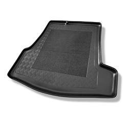 Kofferbakmat voor Volkswagen Passat B5 Sedan (1996-2005) - mat voor in de kofferbak - Aristar - Standard