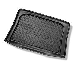 Kofferbakmat voor Volkswagen Polo III 6N Hatchback (1994-2002) - mat voor in de kofferbak - Aristar - Cool liner