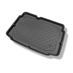 Kofferbakmat voor Volkswagen Polo V 6R Hatchback (05.2009-09.2017) - mat voor in de kofferbak - Aristar - Guardliner - onderste bagageruimte