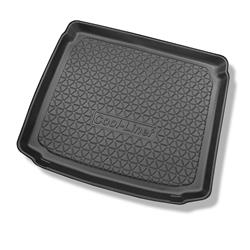 Kofferbakmat voor Volkswagen Tiguan I SUV (07.2007-04.2016) - mat voor in de kofferbak - Aristar - Cool liner - onderste bagageruimte; met reparatieset