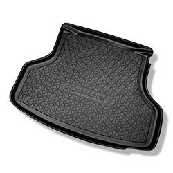 Kofferbakmat voor Volvo S40 I Sedan (1995-2004) - mat voor in de kofferbak - Aristar - Cool liner