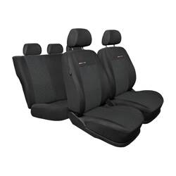 Op maat gemaakte hoezen voor Ford Ecosport II SUV (2013-2022) - pasvorm autostoelhoezen - autostoelbeschermer set - Auto-Dekor - Elegance - P-1