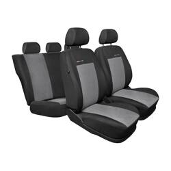 Op maat gemaakte hoezen voor Ford Ecosport II SUV (2013-2022) - pasvorm autostoelhoezen - autostoelbeschermer set - Auto-Dekor - Elegance - P-2