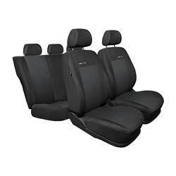 Op maat gemaakte hoezen voor Ford Escape III SUV (2013-....) - pasvorm autostoelhoezen - autostoelbeschermer set - Auto-Dekor - Elegance - P-3