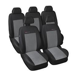 Op maat gemaakte hoezen voor Ford Galaxy I, II MPV (1995-2010) 5 stoelen - pasvorm autostoelhoezen - autostoelbeschermer set - Auto-Dekor - Elegance - P-2