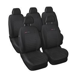 Op maat gemaakte hoezen voor Peugeot 307 SW (2001-2008) - pasvorm autostoelhoezen - autostoelbeschermer set - Auto-Dekor - Elegance - P-4