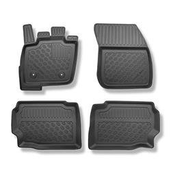 TPE automatten voor Ford Mondeo V Stationwagen (01.2015-....) - vloermatten - mattenset - Aristar - Cool liner