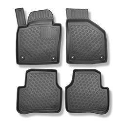 TPE automatten voor Volkswagen Passat B6, B7 Variant (2005-11.2014) - vloermatten - mattenset - Aristar - Cool liner