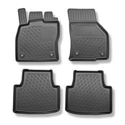 TPE automatten voor Volkswagen Passat B8 Variant (12.2014-....) - vloermatten - mattenset - Aristar - Cool liner