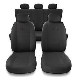 Universele autohoezen voor Alfa Romeo 145 (1994-2000) - autostoelhoezen - autostoelbeschermer set - Auto-Dekor - Elegance - P-4