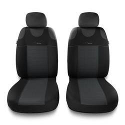 Autostoel hoezen voor BMW X3 E83, F25, G01 (2003-2019) - Auto-Dekor - Stylus 1+1 - P-4