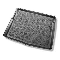 Kofferbakmat voor Citroen C4 Picasso II MPV (07.2013-11.2020) - mat voor in de kofferbak - Aristar - Cool liner - 5 zitplaatsen; onderste bagageruimte (zonder polystyreen inzet onder de kofferbodem)