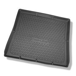 Kofferbakmat voor Ford Galaxy II MPV (06.2006-08.2015) - mat voor in de kofferbak - Aristar - Cool liner - 7 stoelen; derde rij verlaagd