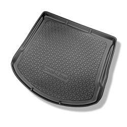 Kofferbakmat voor Ford Mondeo IV Stationwagen (09.2007-12.2014) - mat voor in de kofferbak - Aristar - Cool liner - met tijdelijk reservewiel of reparatieset