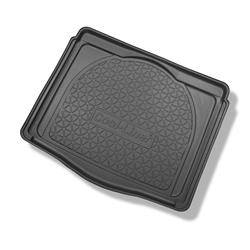 Kofferbakmat voor Jeep Renegade SUV (09.2014-06.2018) - mat voor in de kofferbak - Aristar - Cool liner - onderste bagageruimte (zonder multifunctionele vloer)